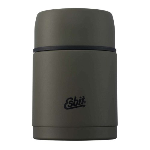 Esbit Edelstahl Food-Thermobehälter Olivgrün 750ml - Isolierflaschen & Isobehälter