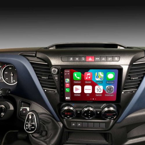 Pioneer AVIC-Z1000 DAB+ Multimediasystem inkl. Bluetooth 9 Zoll Iveco Daily LF3 - Navigationsgeräte