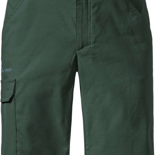 Vaude Skarvan Herren Shorts dunkelgrün 56 - Herrenhosen & -shorts