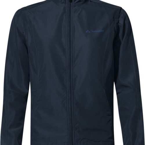 Vaude Dundee Classic ZO Damen Radjacke dark sea dunkelblau 44 - Damenjacken