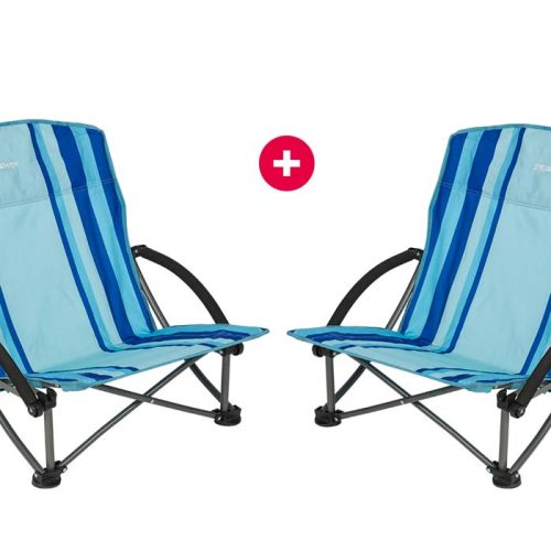 Berger Beachline Strandstuhl SET - Strandstühle