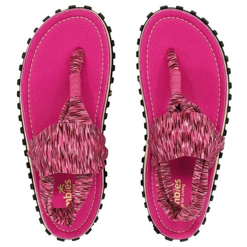 Gumbies Slingback Picnic Damensandale pink 40 - Damenschuhe