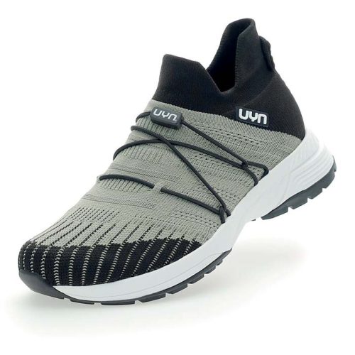 UYN Free Flow Tune Damenschuhe hellgrau 41 - Damenschuhe