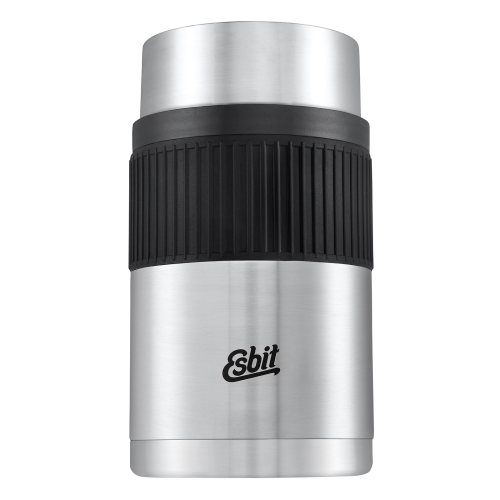 Esbit Sculptor Edelstahl Food-Thermobehälter 1L - silber - Isolierflaschen & Isobehälter