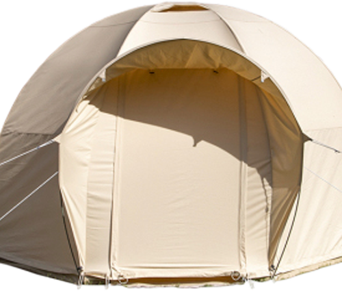 Bo-Camp Industrial Collection Yurt Familienzelt für 4 Personen - Familienzelte