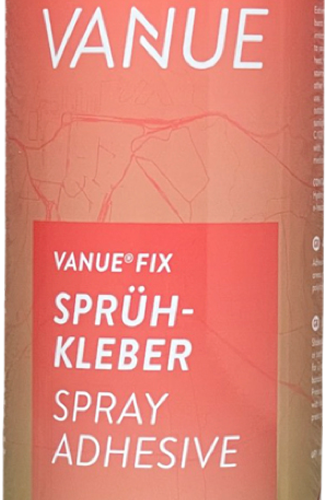 Vanue Fix Sprühkleber 500 ml - Klebstoffe & Dichtmittel