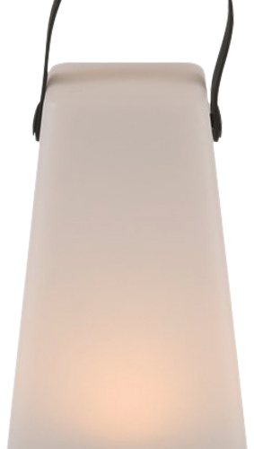 Easy Camp Heckler Laterne Micro USB Kabel 12 x 12 x 20 cm - LED Campingleuchten