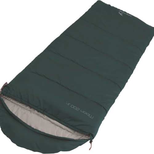 Easy Camp Schlafsack 170 x 65 cm Moon 200 JR. - Schlafsäcke
