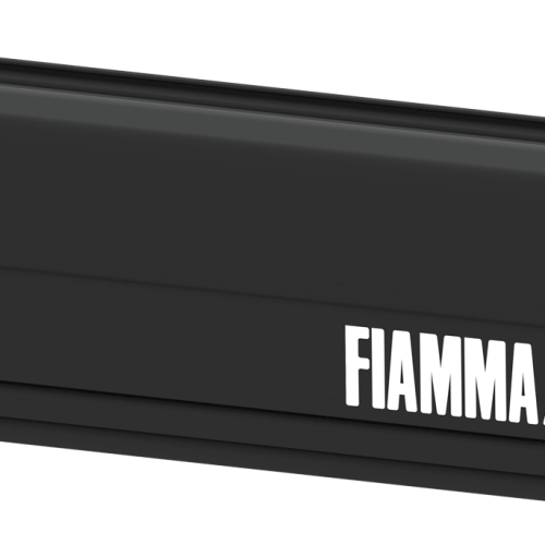 Fiamma Dachmarkise F45L 500 cm (Deep Black / Royal Grey) - Kassettenmarkisen