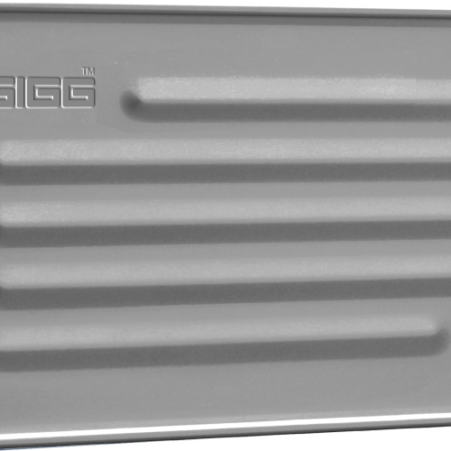 SIGG Metal Box Plus L Alu (1,2L) - Lebensmittelbehälter / Vorratsdosen