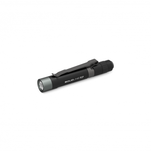 Solidline ST2 LED Taschenlampe 120 lm - LED Campingleuchten