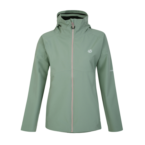 Dare2b Trail Damenjacke olive 44 - Damenjacken von Dare 2b