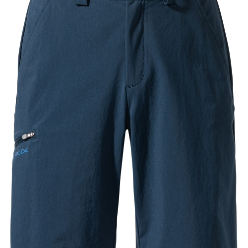 Vaude Farley Stretch Bermuda II Herren Hose  dunkelblau 48 - Herrenhosen & -shorts