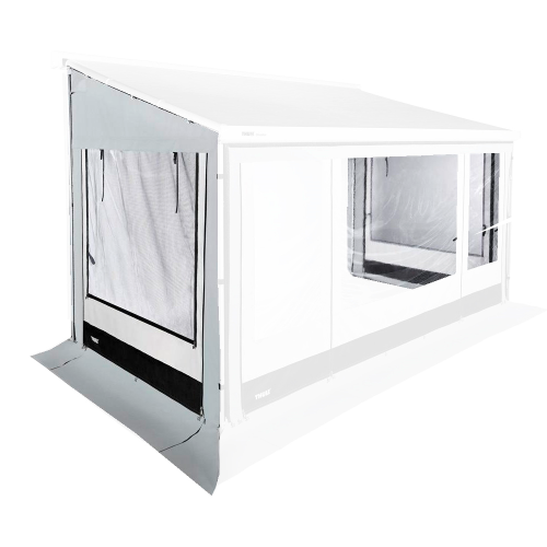 Thule Seitenwand-Set Residence G3 für Omnistor 8000 Anbauhöhe 290 - 310 cm - Markisenvorzelte & Wände