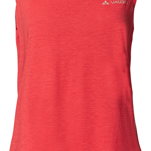 Vaude Hiking Skomer Damen Top rot 46 - Damenshirts, -blusen & -pullover