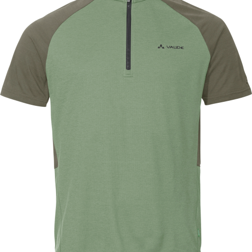 Vaude Tamaro III Herren Radshirt wilow green grün S - Herrenshirts, -hemden & -pullover