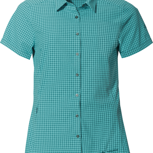 Vaude Seiland III Bluse transparent 44 - Damenshirts, -blusen & -pullover
