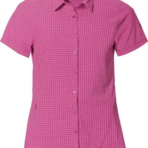 Vaude Seiland III Bluse pink 38 - Damenshirts, -blusen & -pullover
