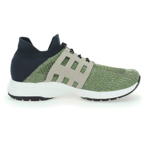 UYN Nature Tune Herrenschuhe grün 46 - Herrenschuhe