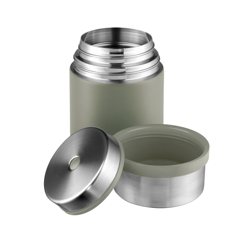 Esbit Sculptor Food-Thermobehälter 750 ml Grau - Isolierflaschen & Isobehälter