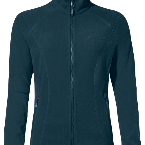 Vaude Rosemoor Damen Fleecejacke dunkelblau 46 - Damenjacken