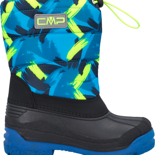 Campagnolo Sneewy Kinder Schneestiefel hellblau 32 - Kinderschuhe von CMP