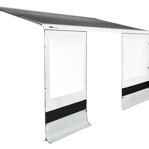 Thule Rain Blocker G2 Vorderwand 100 x 230 cm - Markisenvorzelte & Wände