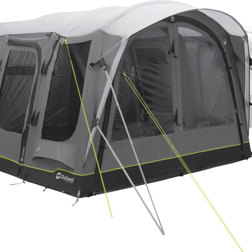 Outwell Wolfburg 450 Air Luftvorzelt für Campingbus mit aufblasbarem Gestänge - Reisemobil- & Busvorzelte