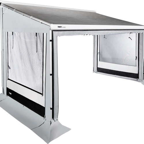 Thule Seitenwände Set Residence G3 Markisenzelt für Omnistor 5200 Ford Transit H3  - Markisenvorzelte & Wände