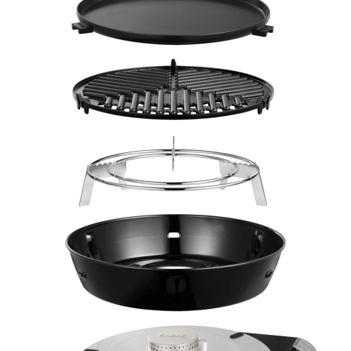 Cadac Safari Chef Compact 30 Kartuschen Gasgrill - Kartuschengrills von Cadac Dometic