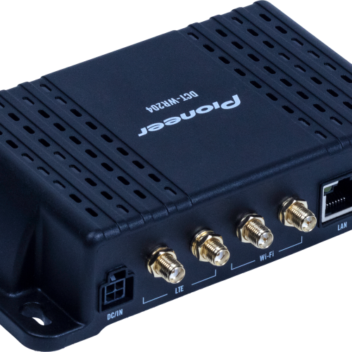 Pioneer DCT-WR204 Wifi-Router - Router