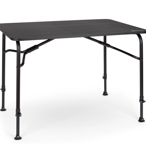 Berger Klapptisch Tornio 2 Carbonoptik 100 x 68 cm - Klapptische