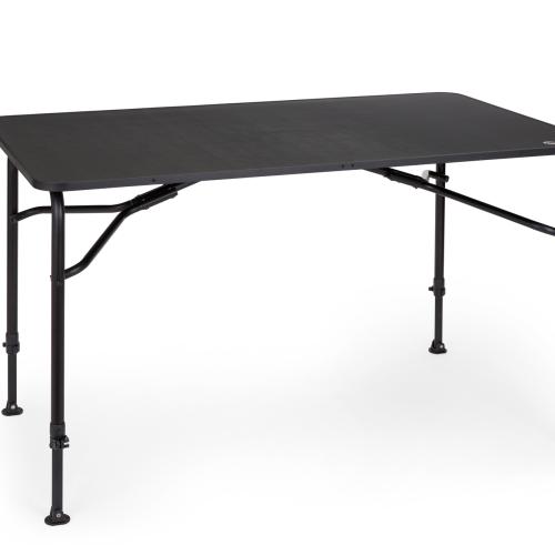 Berger Klapptisch Tornio 3 Carbonoptik 120 x 70 cm - Klapptische