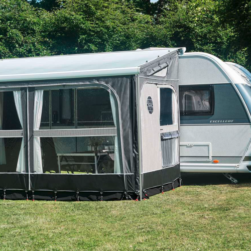 Isabella Buddy Markisen Vorderwand 370 cm - Markisenvorzelte & Wände