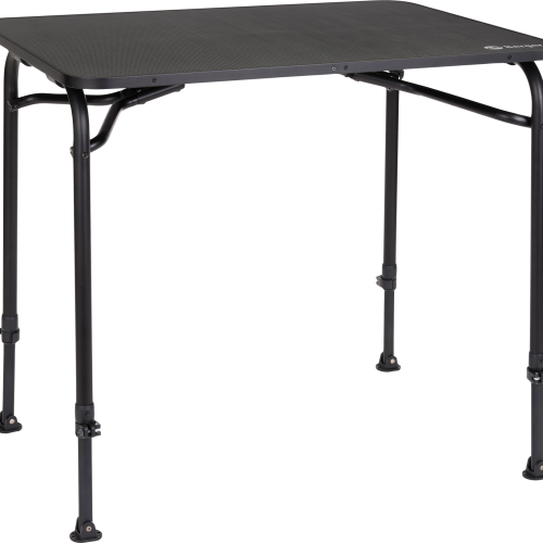 Berger Klapptisch Tornio 1 Carbonoptik 80 x 60 cm - Klapptische