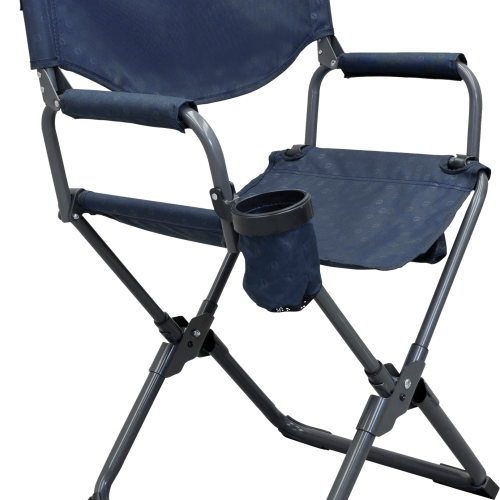 Outwell Klappstuhl Rambler mit Teleskoprahmen Navy Night - Klappstühle