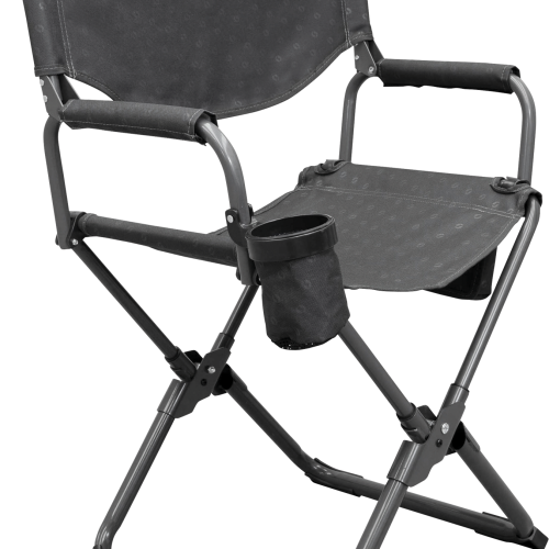 Outwell Klappstuhl Rambler mit Teleskoprahmen Misty Grey - Klappstühle