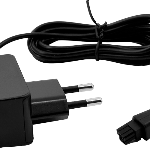 Selfsat 100 bis 240 V EU Netzteil 18 W für MWR 4524 / 4540 / 4550 / 5540 / 5550 / 6550 und Teltonika Router - Sat-Zubehör