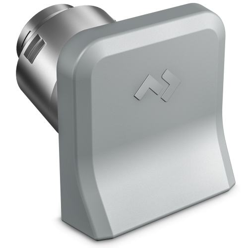 Dometic Seitenkamin / Abluftleitung Bündel für Campingfahrzeuge mist grey - Sicherheitszubehör