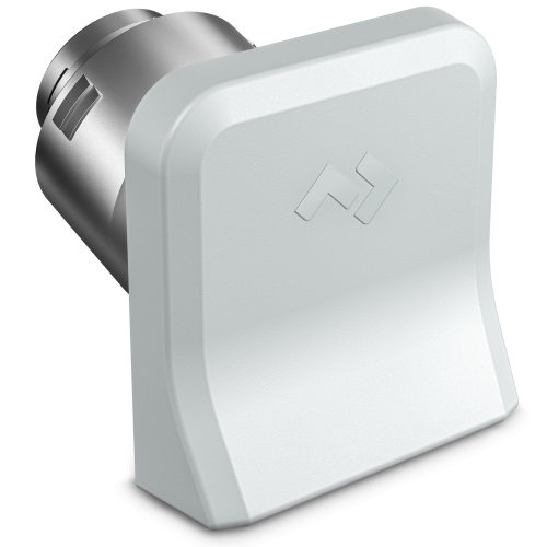 Dometic Seitenkamin / Abluftleitung Bündel für Campingfahrzeuge white - Sicherheitszubehör