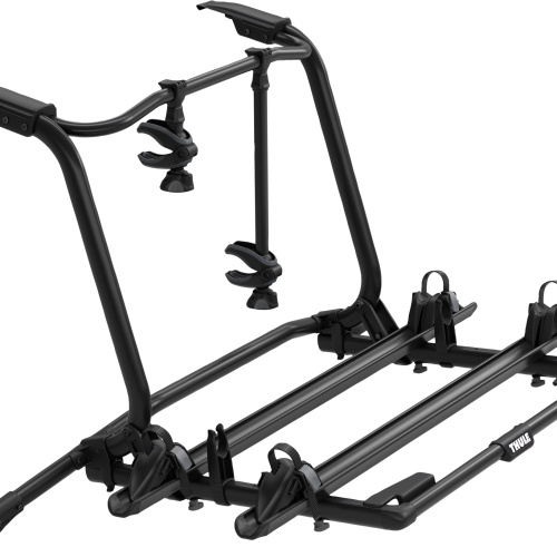 Thule WanderWay Heckklappen Fahrradträger 2 Fahrräder  für VW T6 - Fahrradträger