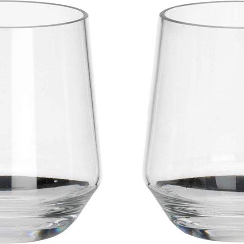 Flamefield Gläserset 2-teilig 340 ml - Gläser