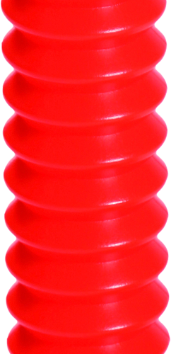 IWH flexibles Auslaufrohr 38 x 330 mm - Rohrsysteme & -verbindungsstücke