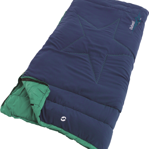 Outwell Schlafsack Champ Kids Ocean Blue - Schlafsäcke