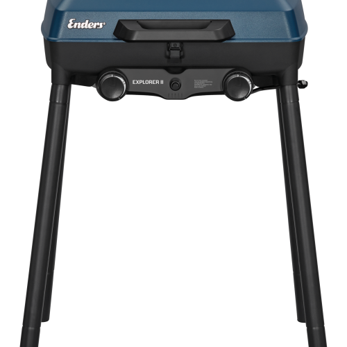 Enders Explorer II Gasgrill 50 mbar - Gasgrills