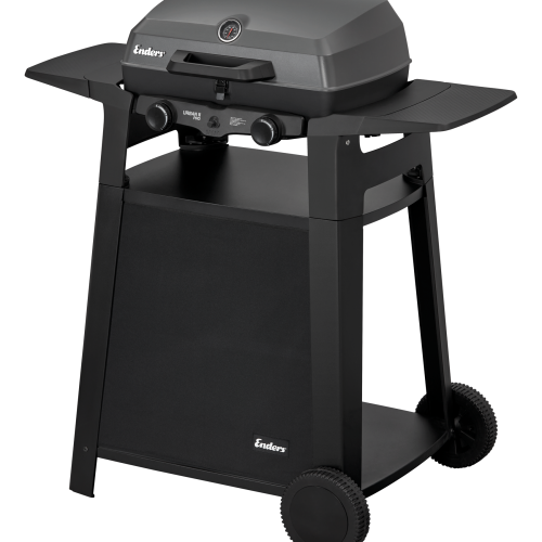 Enders Grill-Trolley für Urban II - Transportieren & Befestigen
