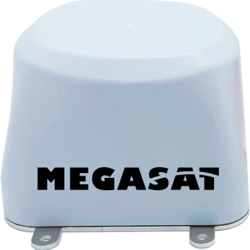 Megasat LTE-Wifi-System Camper Connected 5G Ready bestehend aus Außenantenne und Router - 5G-/LTE-Antennen