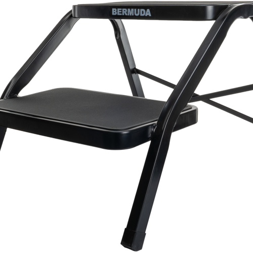 Haba Doppel Trittstufe Bermuda schwarz - Trittstufen