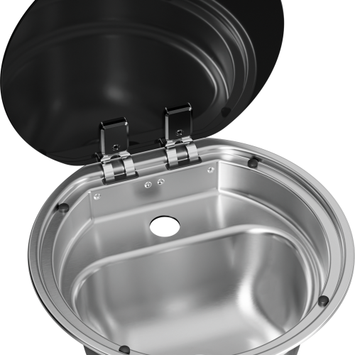 Dometic rundes Spülbecken CVS1350RG  - Spülbecken