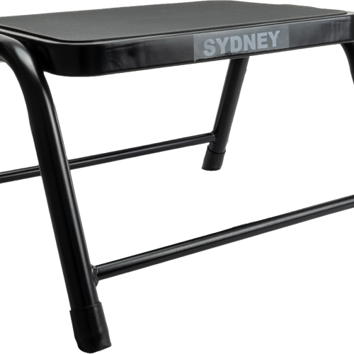 Haba Trittstufe Sydney schwarz - Trittstufen